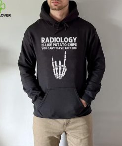 Funny Radiology Design For Men Women X ray Skeleton Rad Tech Sweatshirt