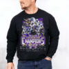 Memphis Tigers Beat West Virginia 2024 Frisco Bowl Champs Hoodie T Shirt