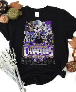 JMU 2024 Boca Raton Bowl Champions Limited 2D T Shirt