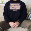 JMU Football Unofficial Conference Champions 2022 Shirt