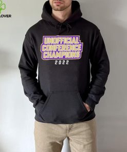 JMU Football Unofficial Conference Champions 2022 Shirt