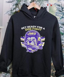 JMU football get ready for a dog fight Bowl Bound Dukes football 2023 hoodie, sweater, longsleeve, shirt v-neck, t-shirt