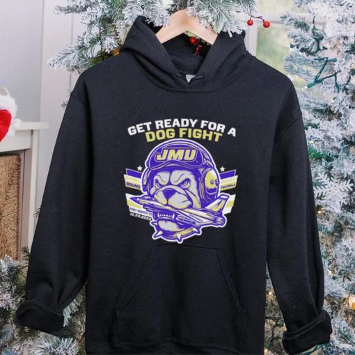 JMU football get ready for a dog fight Bowl Bound Dukes football 2023 hoodie, sweater, longsleeve, shirt v-neck, t-shirt