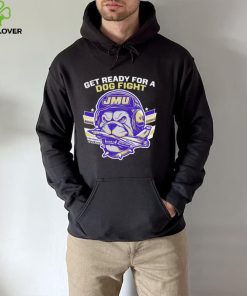 JMU football get ready for a dog fight Bowl Bound Dukes football 2023 hoodie, sweater, longsleeve, shirt v-neck, t-shirt