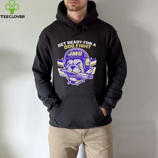 JMU football get ready for a dog fight Bowl Bound Dukes football 2023 hoodie, sweater, longsleeve, shirt v-neck, t-shirt