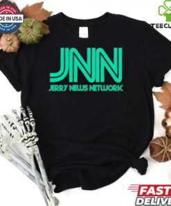 JNN Jerry News Network T Shirts 1 JNN Jerry News Network T Shirts
