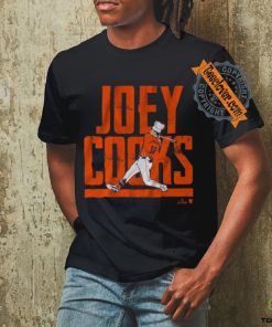 JOEY COOKS shirt