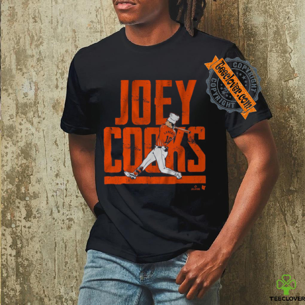 JOEY COOKS shirt JOEY COOKS shirt