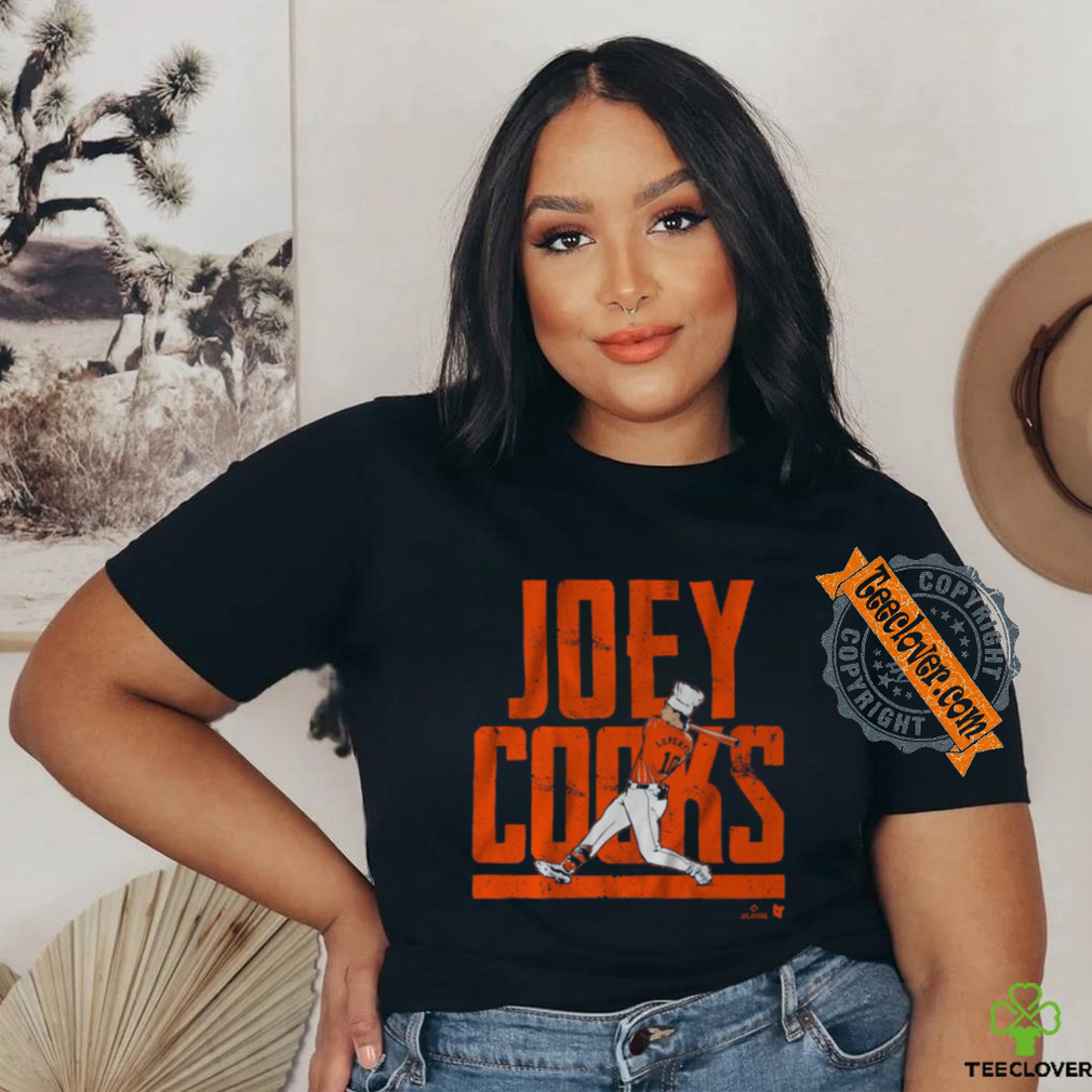 JOEY COOKS shirt JOEY COOKS shirt