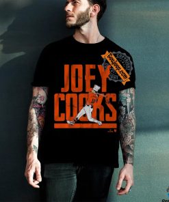 JOEY COOKS shirt