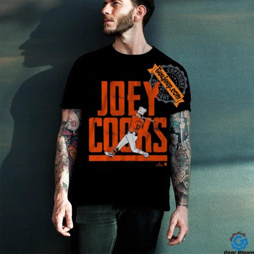 JOEY COOKS shirt