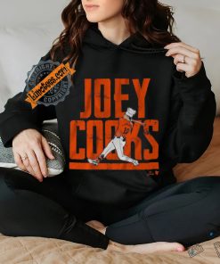JOEY COOKS shirt