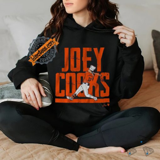 JOEY COOKS shirt