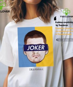 JOKER Bicolor Edition shirt