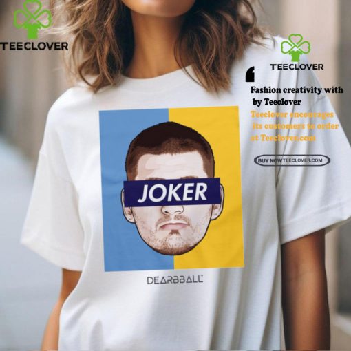 JOKER Bicolor Edition shirt