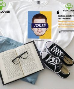 JOKER Bicolor Edition shirt