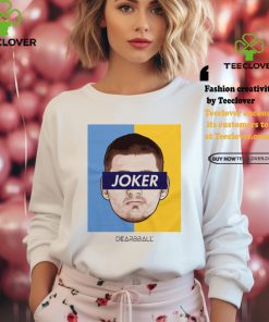 JOKER Bicolor Edition shirt
