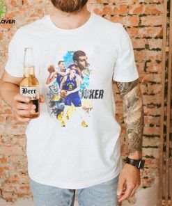 JOKER NIKOLA JOKIC BEST PLAYER SHIRT