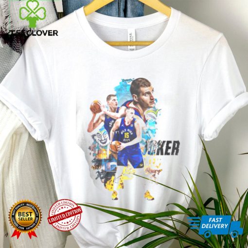 JOKER NIKOLA JOKIC BEST PLAYER SHIRT