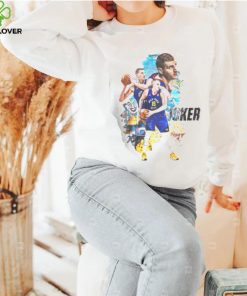 JOKER NIKOLA JOKIC BEST PLAYER SHIRT 2 JOKER NIKOLA JOKIC BEST PLAYER SHIRT