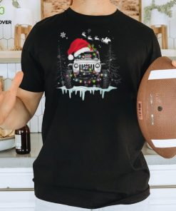 JP Santa Christmas Ugly Sweater Tshirt