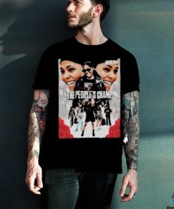 Sydney Colson The Peoples Champ Shirts