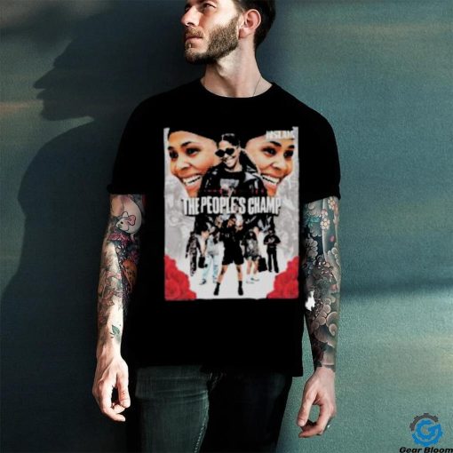 Sydney Colson The Peoples Champ Shirts
