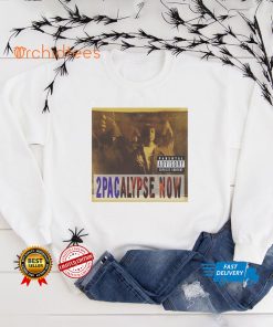 2pacalypse now shirt