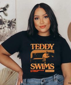 Official Teddy Swims I’ve Tried Everything But Therapy Tour Shirt