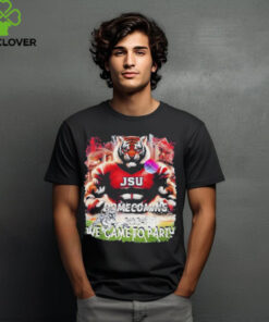 JSU Homecoming 2024 We Came To Party Shirt
