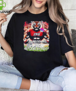 JSU Homecoming 2024 We Came To Party Shirt