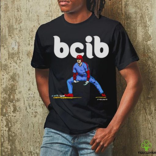 JT Realmuto BCIB MLPBA shirt