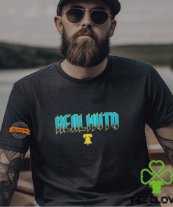 JT Realmuto Philadelphia City Edition Text Shirt