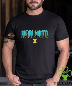 JT Realmuto Philadelphia City Edition Text Shirt