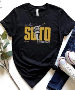 JUAN SOTO SIGNATURE SERIE SHIRT 1 JUAN SOTO SIGNATURE SERIE SHIRT