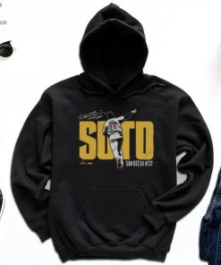 JUAN SOTO SIGNATURE SERIE SHIRT 2 JUAN SOTO SIGNATURE SERIE SHIRT