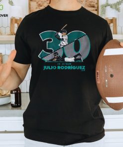 JULIO RODRIGUEZ 30 30