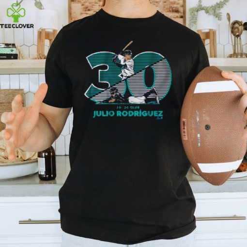 JULIO RODRIGUEZ 30 30