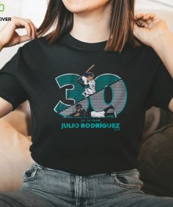 JULIO RODRIGUEZ 30 30