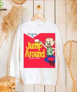 JUMP AROUND NEW ART HOUSE OF PAIN SHIRT