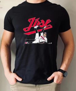 JOSÉ RAMÍREZ SLIDE shirt