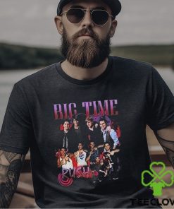 Big Time Rush 2023 Can’t Get Enough Tour shirt