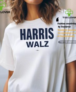 Harris Walz Shirt