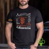 With Fear For Democracy I Vote T Shirt
