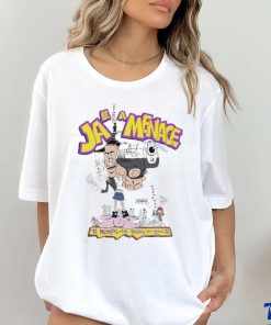 Ja Be A Menace To Memphis While Flashing Your Gun On Ig Shirt
