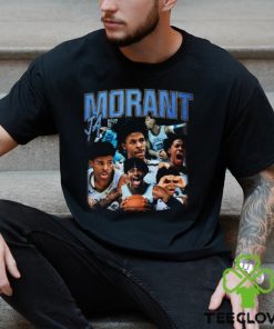 Ja Morant Bootleg T Shirt