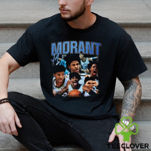 Ja Morant Bootleg T Shirt