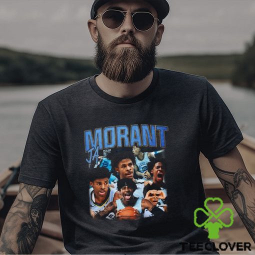 Ja Morant Bootleg T Shirt