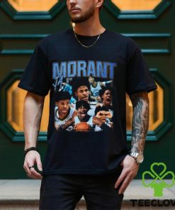 Ja Morant Bootleg T Shirt