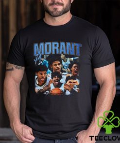 Ja Morant Bootleg T Shirt